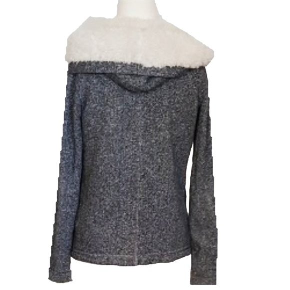 O'Neill Sherpa Lined Hoodie Jacket - Picture 5 of 11